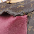 PALLAS brown×Rose Bruyere Monogram Canvas×calf leather M43705 CA4107パラス ブラウン×ローズブリュイエール モノグラムキャンバス×カーフレザー M43705 CA4107