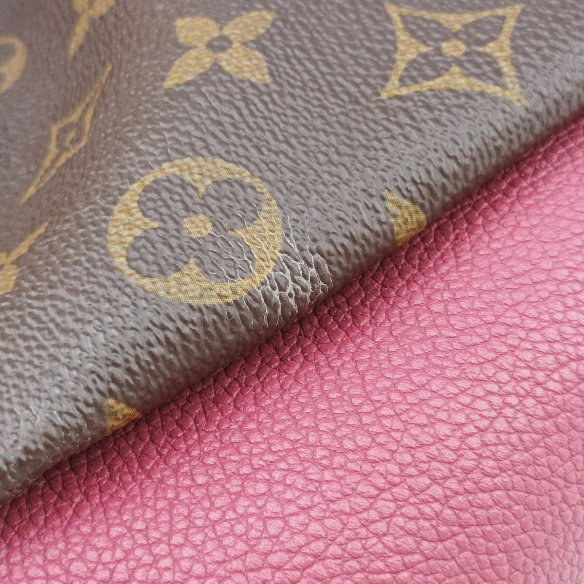 PALLAS brown×Rose Bruyere Monogram Canvas×calf leather M43705 CA4107パラス ブラウン×ローズブリュイエール モノグラムキャンバス×カーフレザー M43705 CA4107