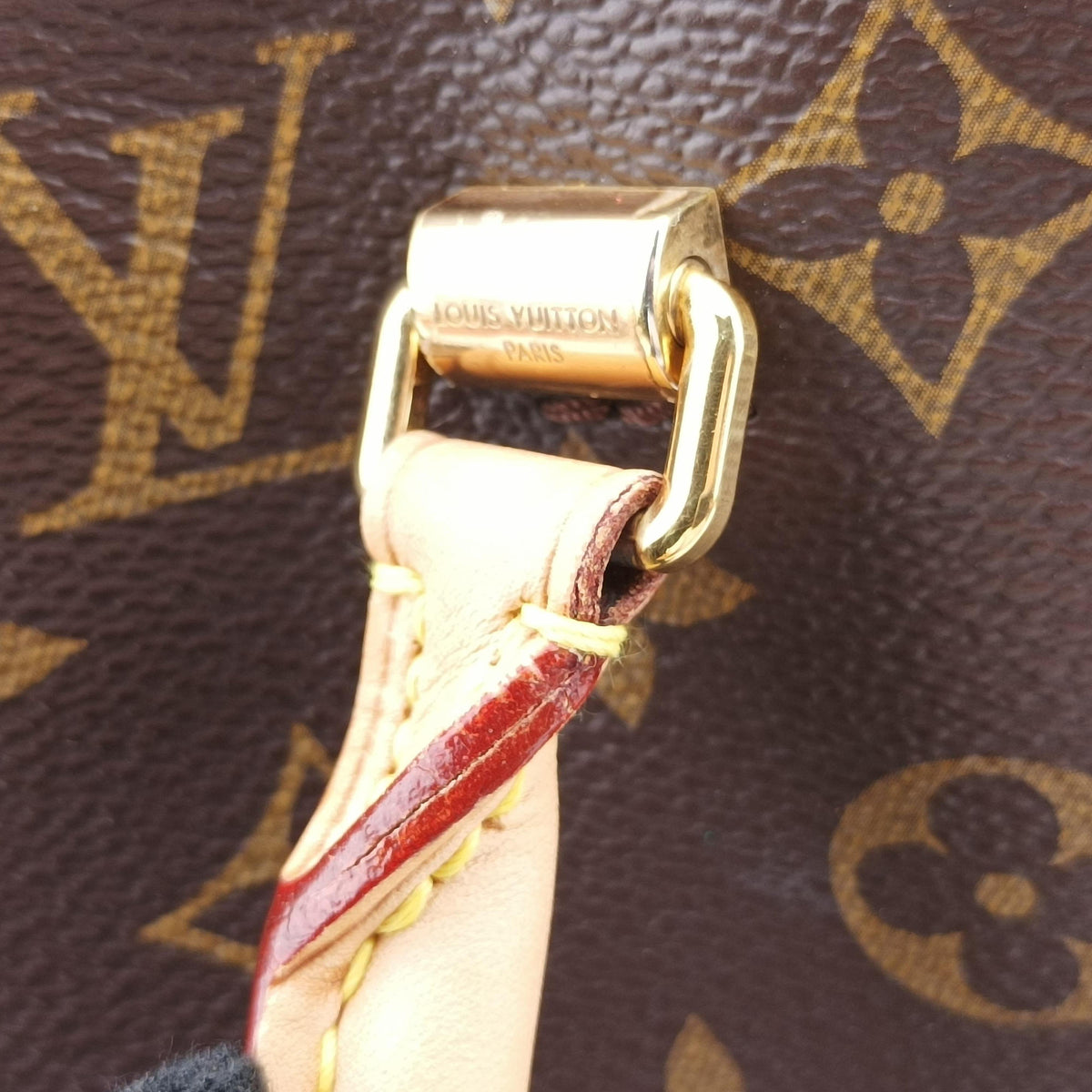 PALLAS brown×Rose Bruyere Monogram Canvas×calf leather M43705 CA4107パラス ブラウン×ローズブリュイエール モノグラムキャンバス×カーフレザー M43705 CA4107