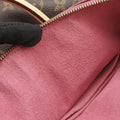 PALLAS brown×Rose Bruyere Monogram Canvas×calf leather M43705 CA4107パラス ブラウン×ローズブリュイエール モノグラムキャンバス×カーフレザー M43705 CA4107