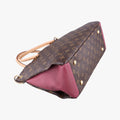 PALLAS brown×Rose Bruyere Monogram Canvas×calf leather M43705 CA4107パラス ブラウン×ローズブリュイエール モノグラムキャンバス×カーフレザー M43705 CA4107