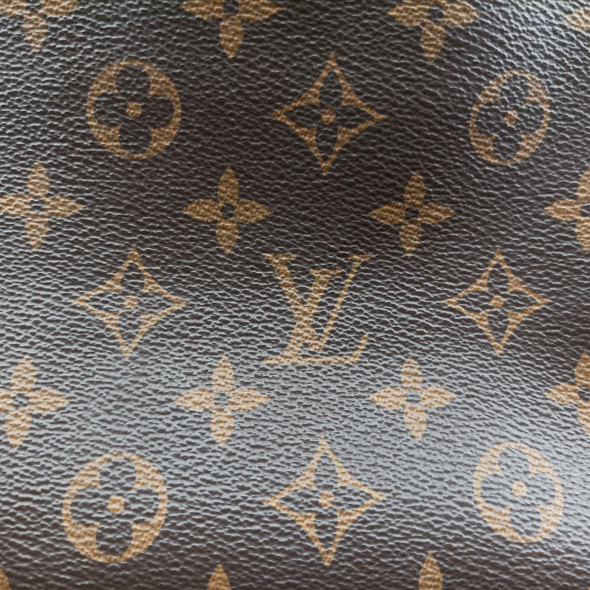 Popincourt PM Brown×Red Monogram canvas×calfskin leather M43433 NZ1138ポパンクールPM モノグラム/ブラウン×レッド モノグラムキャンバス×カーフレザー M43433 NZ1138