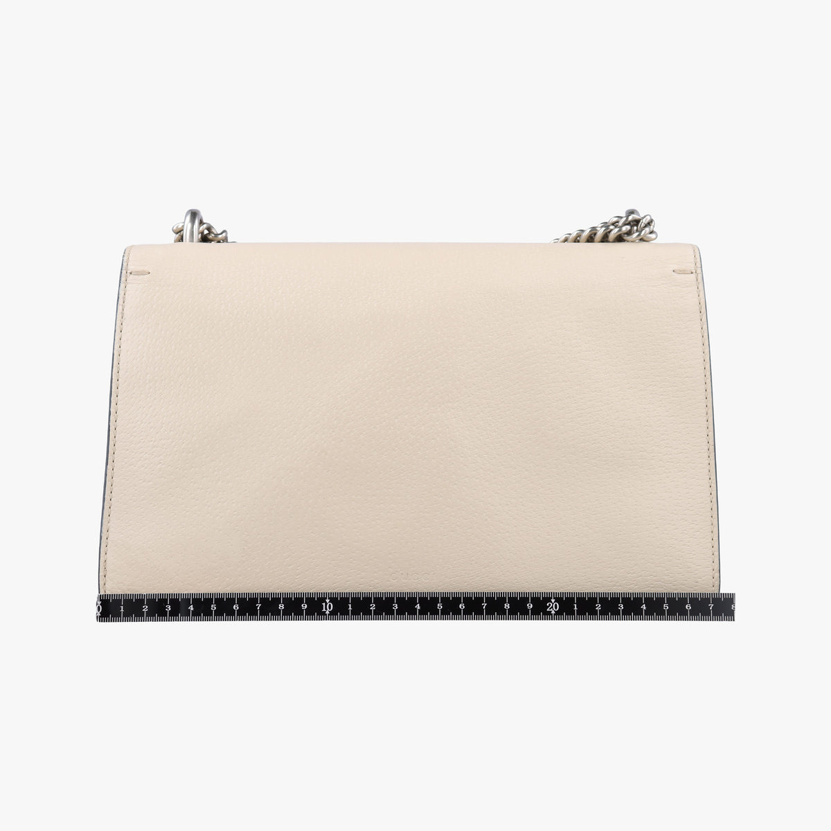 Dionysus White Leather 400249 G032455975ディオニュソス ホワイト レザー 400249 G032455975