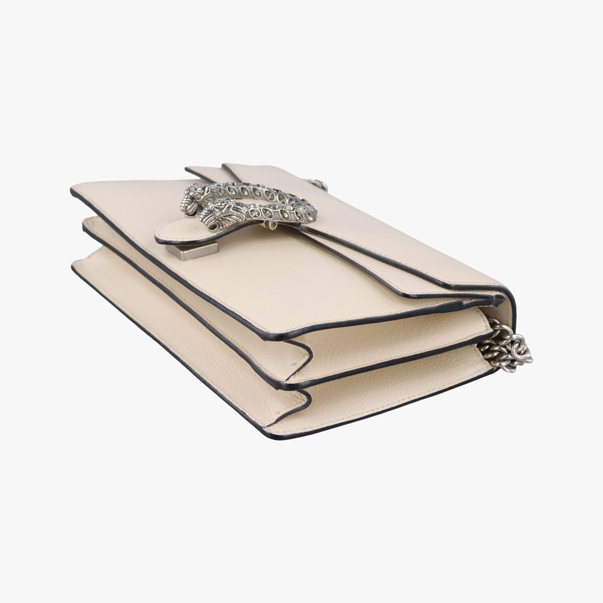Dionysus White Leather 400249 G032455975ディオニュソス ホワイト レザー 400249 G032455975