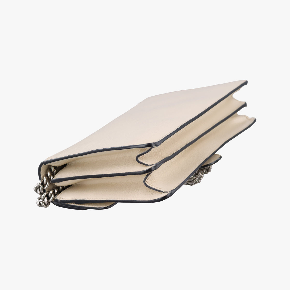 Dionysus White Leather 400249 G032455975ディオニュソス ホワイト レザー 400249 G032455975