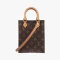 Petit Sac Plat Brown Monogram Canvas M69442 SP3280プティット サックプラ モノグラム/ブラウン モノグラムキャンバス M69442 SP3280
