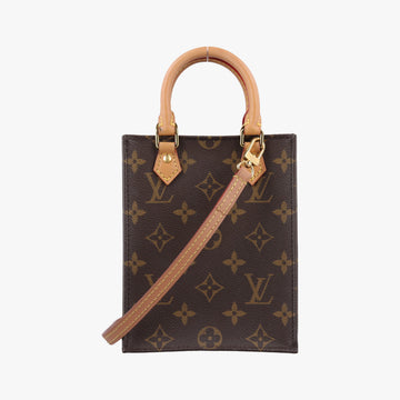 Petit Sac Plat Brown Monogram Canvas M69442 SP3280プティット サックプラ モノグラム/ブラウン モノグラムキャンバス M69442 SP3280