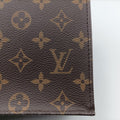 Petit Sac Plat Brown Monogram Canvas M69442 SP3280プティット サックプラ モノグラム/ブラウン モノグラムキャンバス M69442 SP3280