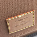 Petit Sac Plat Brown Monogram Canvas M69442 SP3280プティット サックプラ モノグラム/ブラウン モノグラムキャンバス M69442 SP3280
