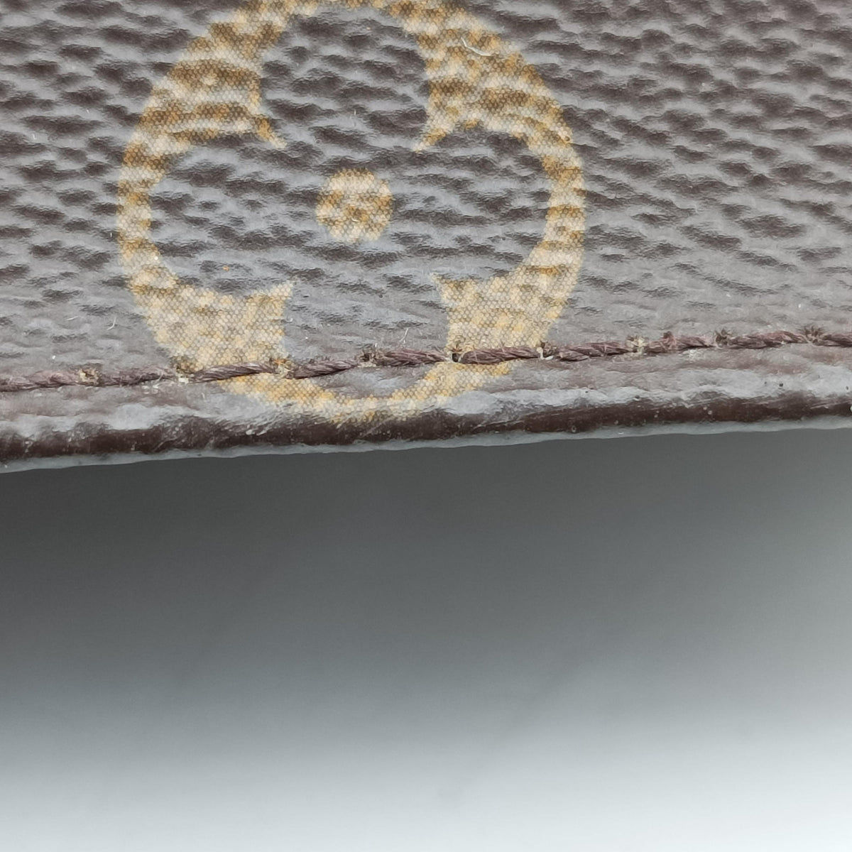 Petit Sac Plat Brown Monogram Canvas M69442 SP3280プティット サックプラ モノグラム/ブラウン モノグラムキャンバス M69442 SP3280