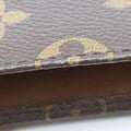 Petit Sac Plat Brown Monogram Canvas M69442 SP3280プティット サックプラ モノグラム/ブラウン モノグラムキャンバス M69442 SP3280