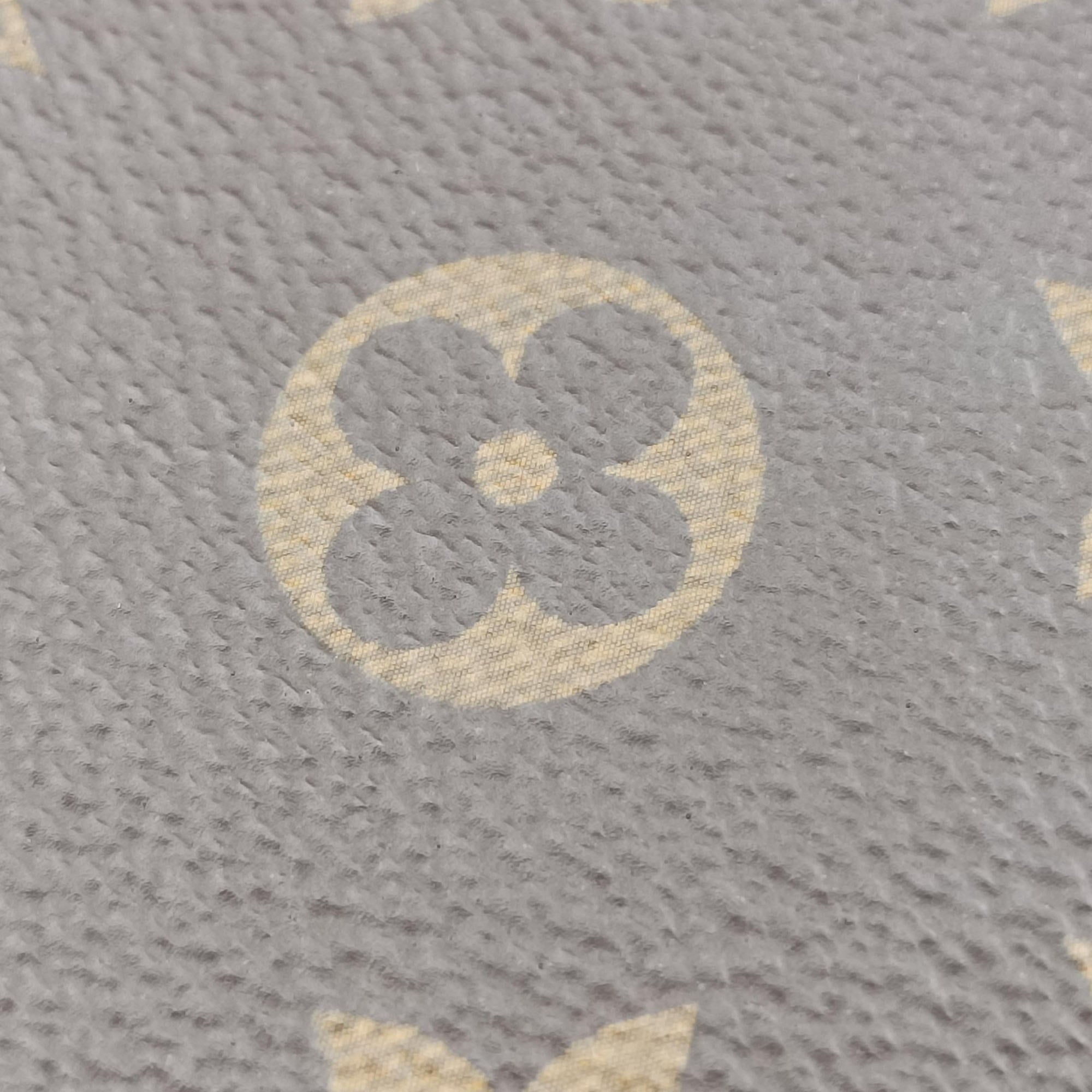 Petit Sac Plat Brown Monogram Canvas M69442 SP3280プティット サックプラ モノグラム/ブラウン モノグラムキャンバス M69442 SP3280