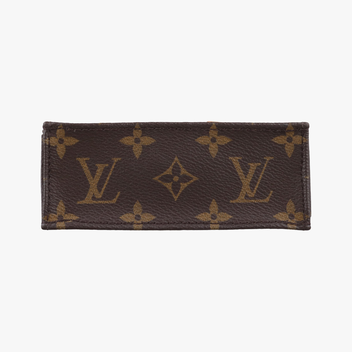 Petit Sac Plat Brown Monogram Canvas M69442 SP3280プティット サックプラ モノグラム/ブラウン モノグラムキャンバス M69442 SP3280