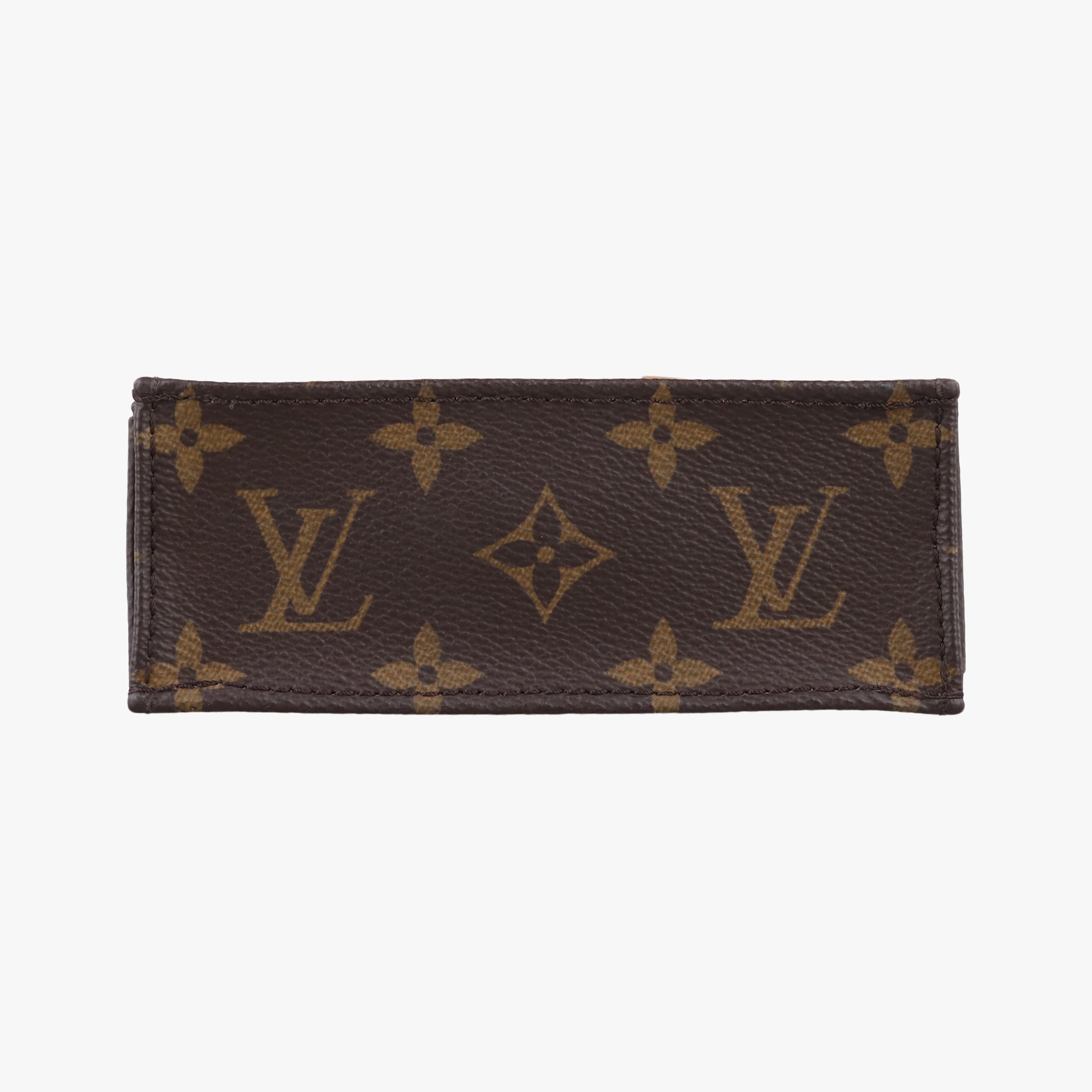 Petit Sac Plat Brown Monogram Canvas M69442 SP3280プティット サックプラ モノグラム/ブラウン モノグラムキャンバス M69442 SP3280