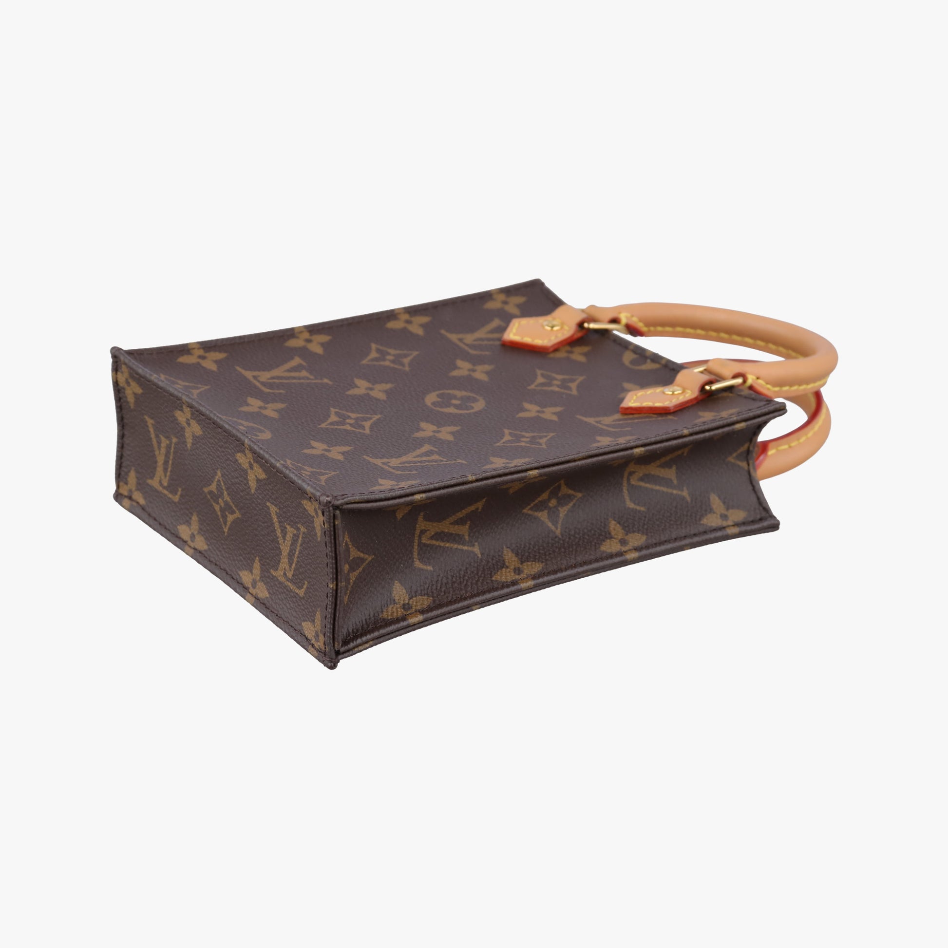 Petit Sac Plat Brown Monogram Canvas M69442 SP3280プティット サックプラ モノグラム/ブラウン モノグラムキャンバス M69442 SP3280
