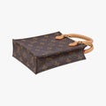 Petit Sac Plat Brown Monogram Canvas M69442 SP3280プティット サックプラ モノグラム/ブラウン モノグラムキャンバス M69442 SP3280