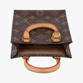 Petit Sac Plat Brown Monogram Canvas M69442 SP3280プティット サックプラ モノグラム/ブラウン モノグラムキャンバス M69442 SP3280