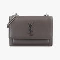SUNSET Grey Leather 452157 GUE452157.0517サンセット グレー レザー 452157 GUE452157.0517
