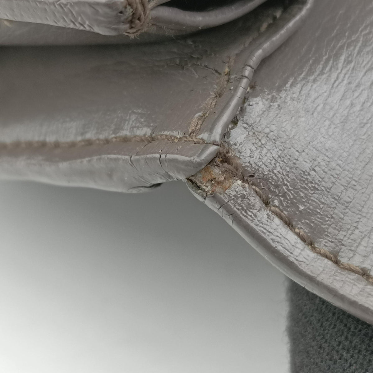 SUNSET Grey Leather 452157 GUE452157.0517サンセット グレー レザー 452157 GUE452157.0517