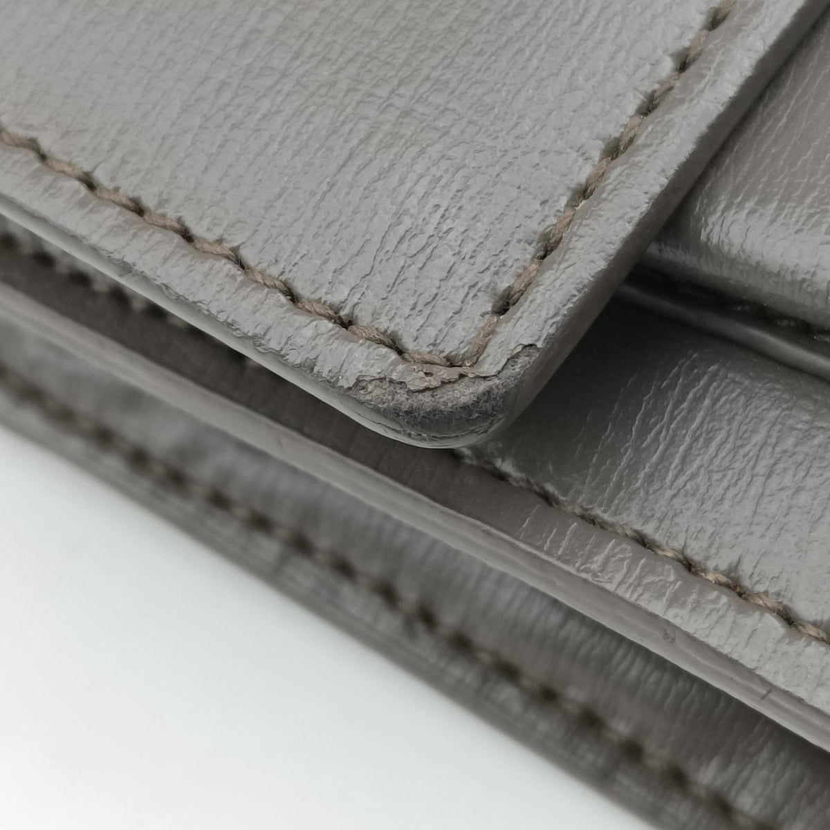 SUNSET Grey Leather 452157 GUE452157.0517サンセット グレー レザー 452157 GUE452157.0517