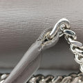SUNSET Grey Leather 452157 GUE452157.0517サンセット グレー レザー 452157 GUE452157.0517