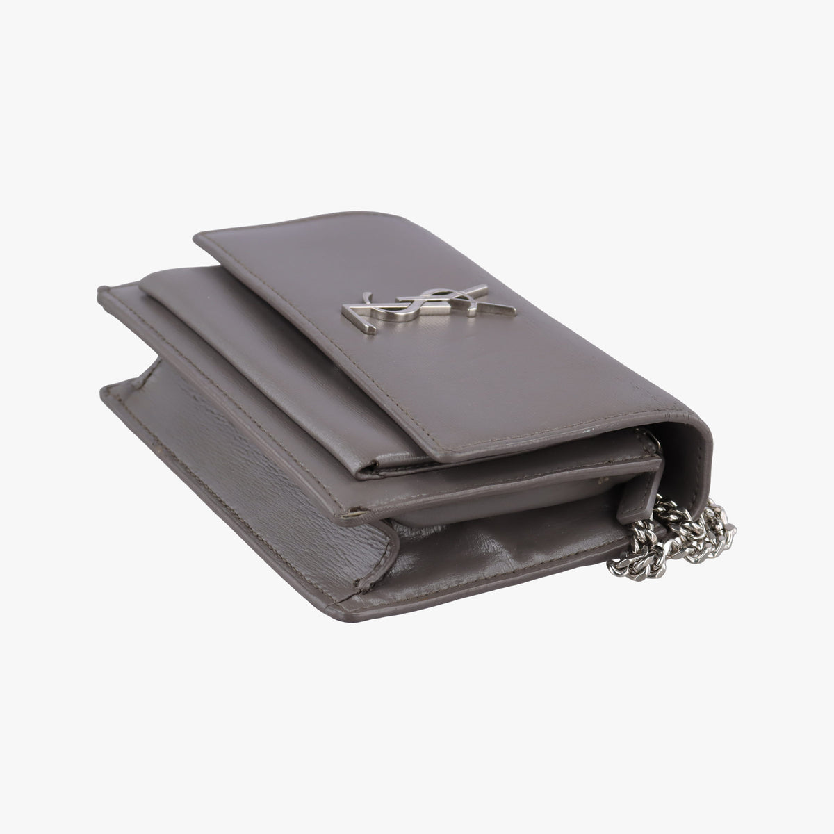 SUNSET Grey Leather 452157 GUE452157.0517サンセット グレー レザー 452157 GUE452157.0517