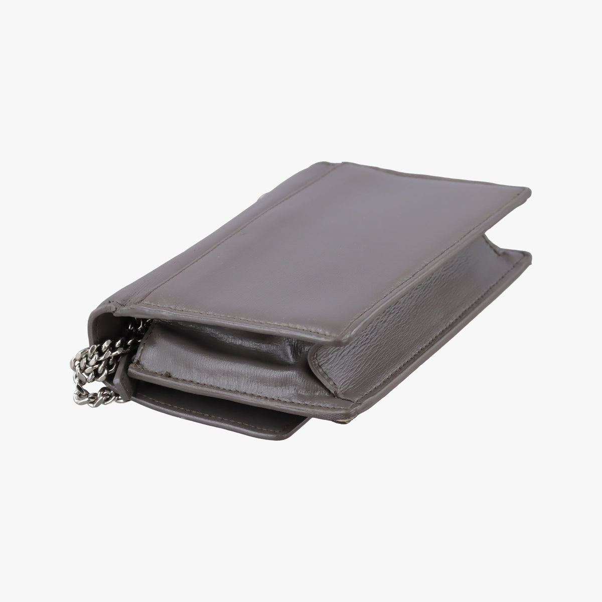 SUNSET Grey Leather 452157 GUE452157.0517サンセット グレー レザー 452157 GUE452157.0517
