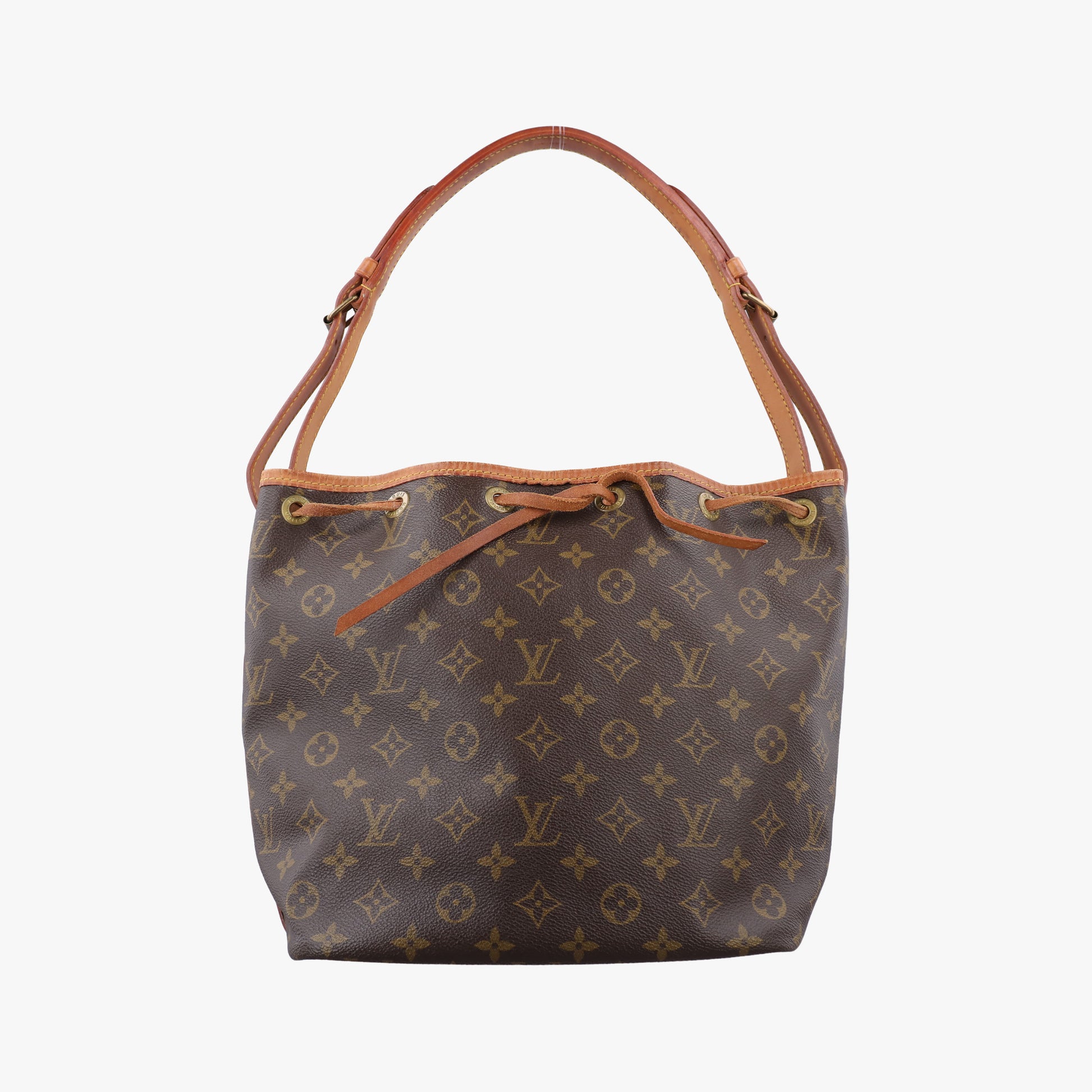 Noe Brown Monogram Canvas M42224 AR0960ノエ モノグラム/ブラウン モノグラムキャンバス M42224 AR0960