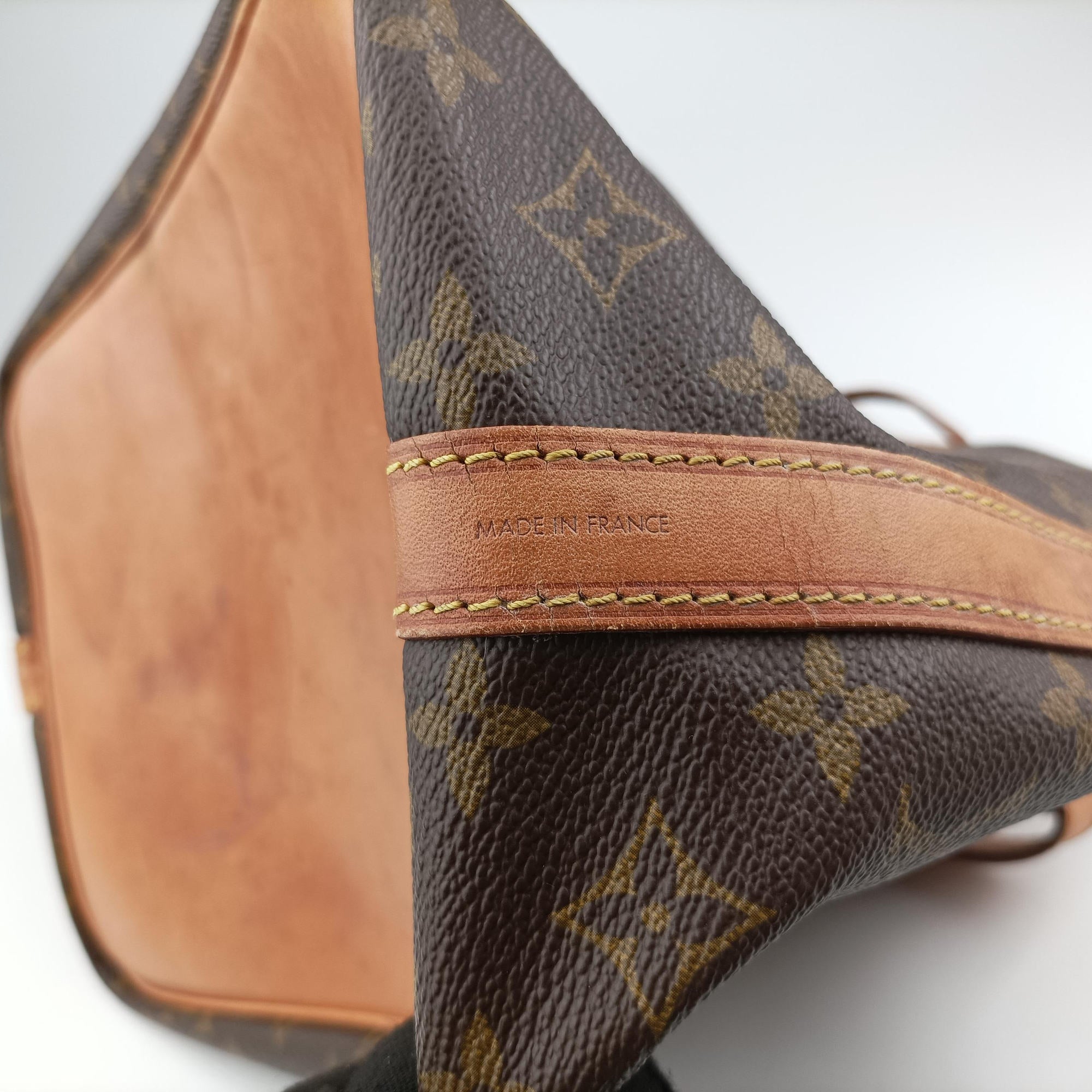 Noe Brown Monogram Canvas M42224 AR0960ノエ モノグラム/ブラウン モノグラムキャンバス M42224 AR0960