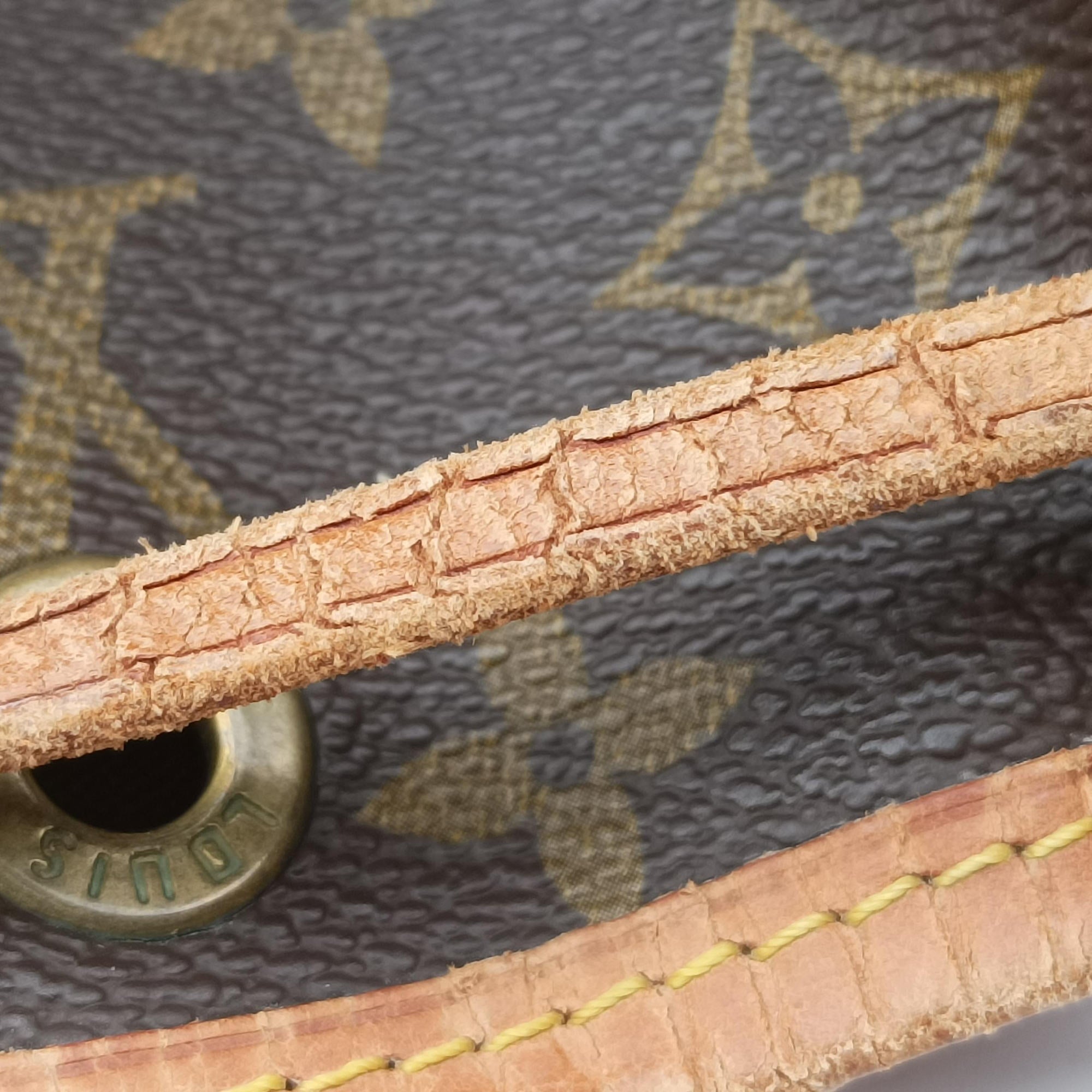 Noe Brown Monogram Canvas M42224 AR0960ノエ モノグラム/ブラウン モノグラムキャンバス M42224 AR0960