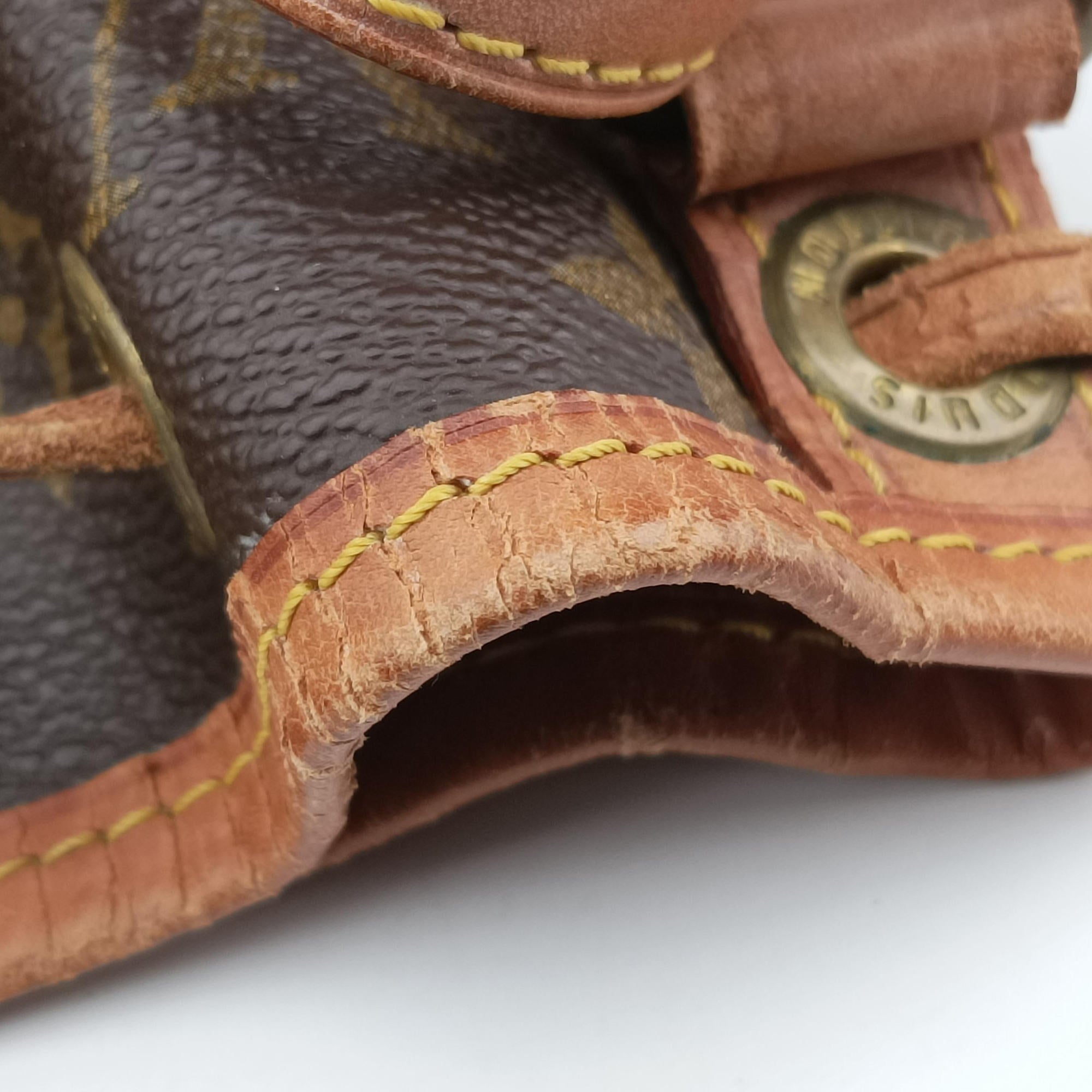 Noe Brown Monogram Canvas M42224 AR0960ノエ モノグラム/ブラウン モノグラムキャンバス M42224 AR0960