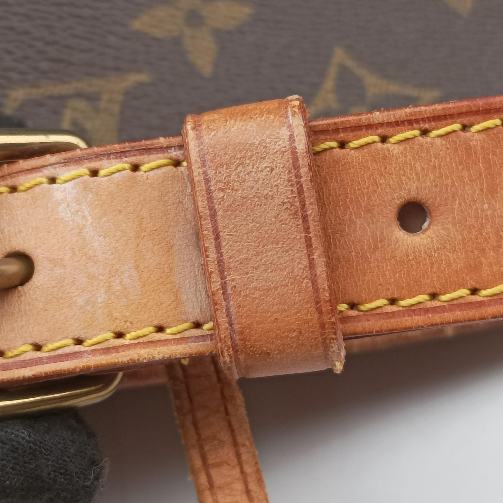 Noe Brown Monogram Canvas M42224 AR0960ノエ モノグラム/ブラウン モノグラムキャンバス M42224 AR0960