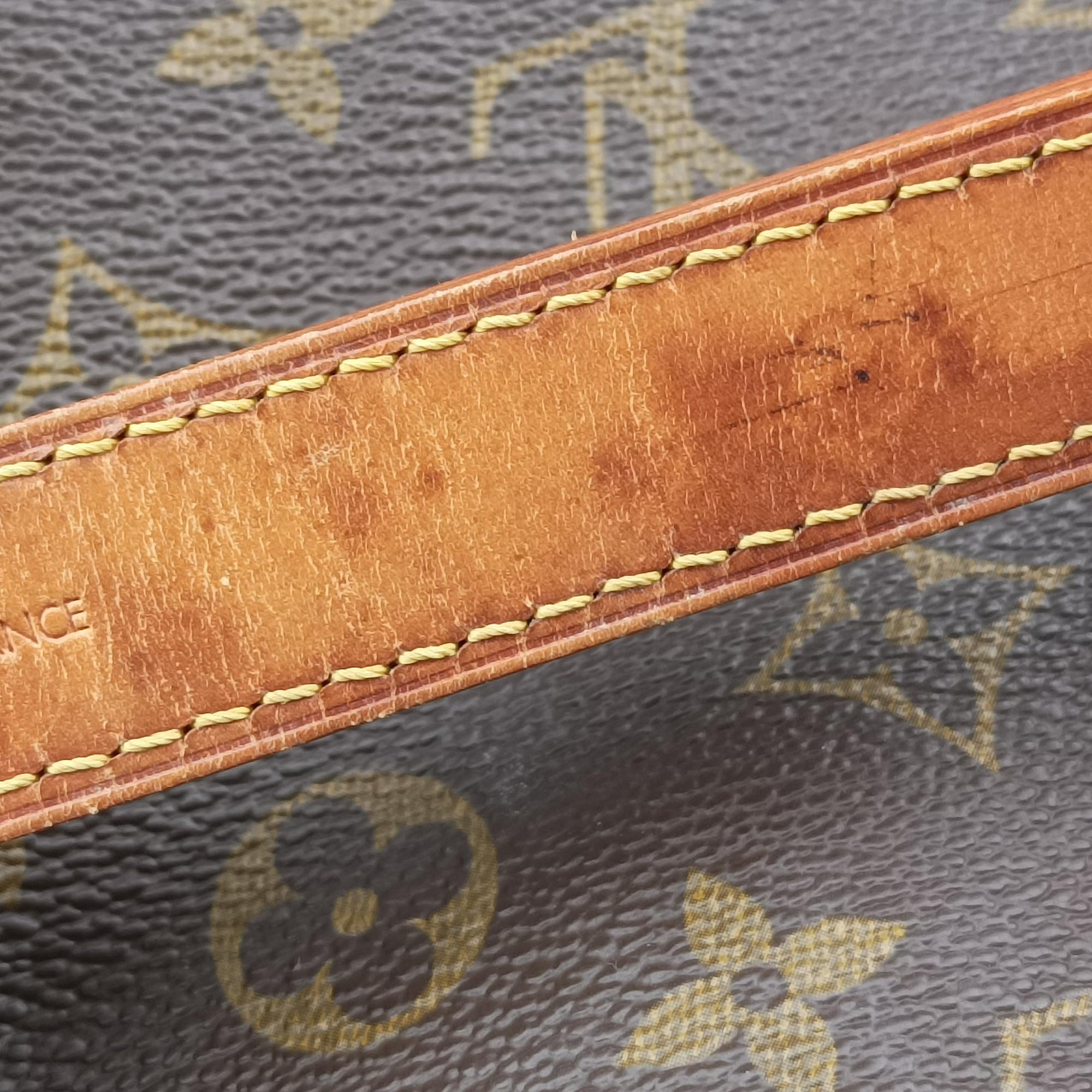 Noe Brown Monogram Canvas M42224 AR0960ノエ モノグラム/ブラウン モノグラムキャンバス M42224 AR0960