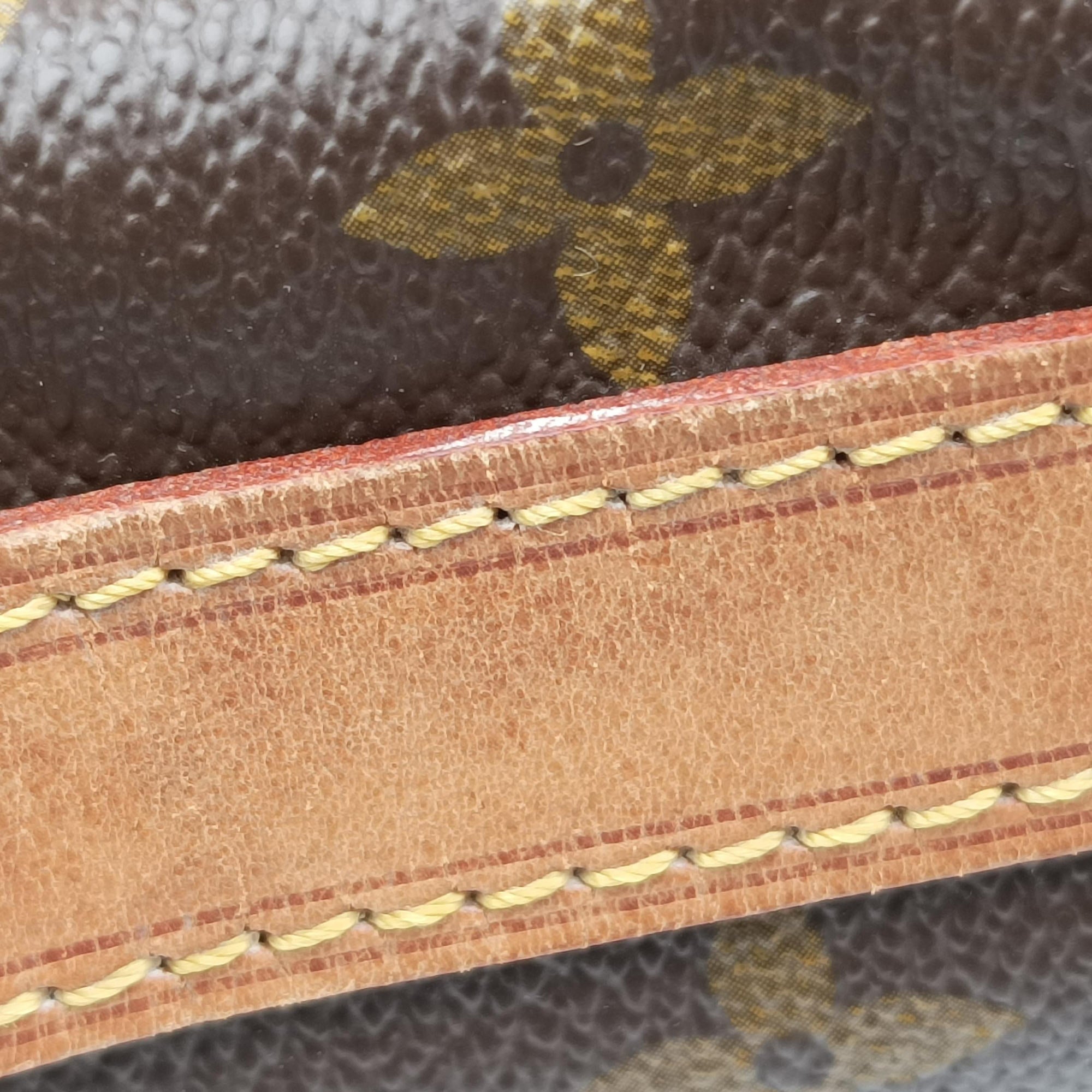 Noe Brown Monogram Canvas M42224 AR0960ノエ モノグラム/ブラウン モノグラムキャンバス M42224 AR0960
