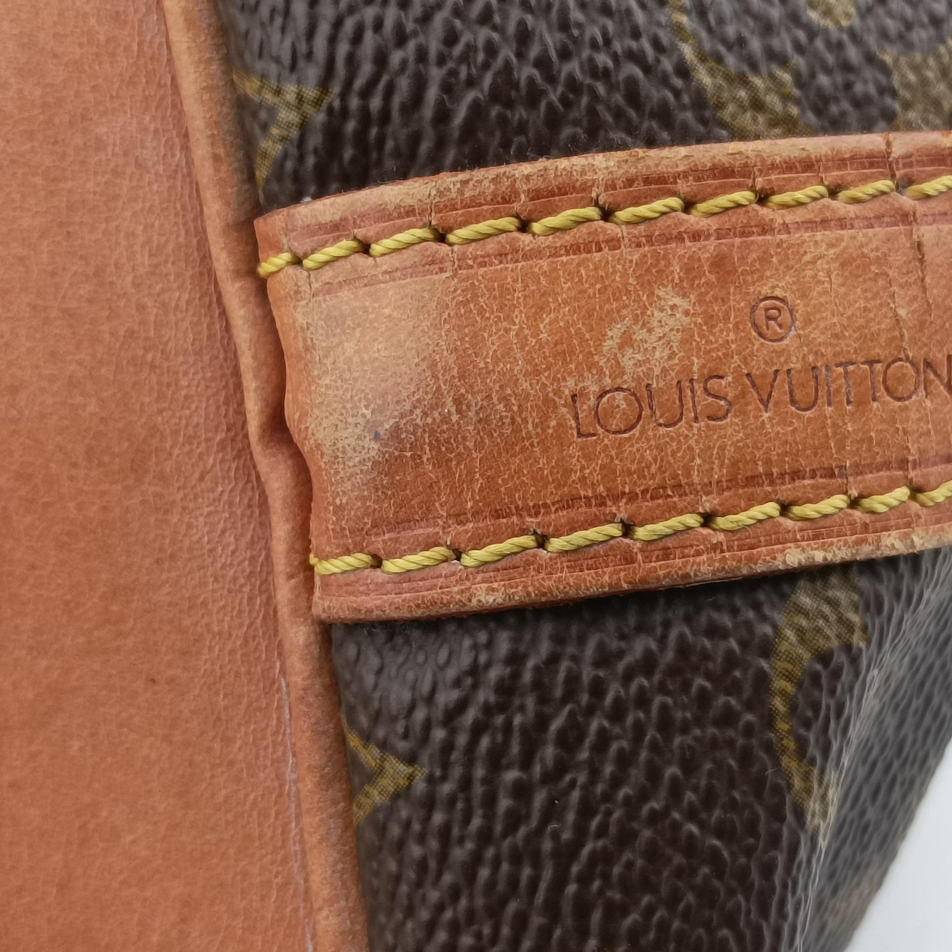 Noe Brown Monogram Canvas M42224 AR0960ノエ モノグラム/ブラウン モノグラムキャンバス M42224 AR0960