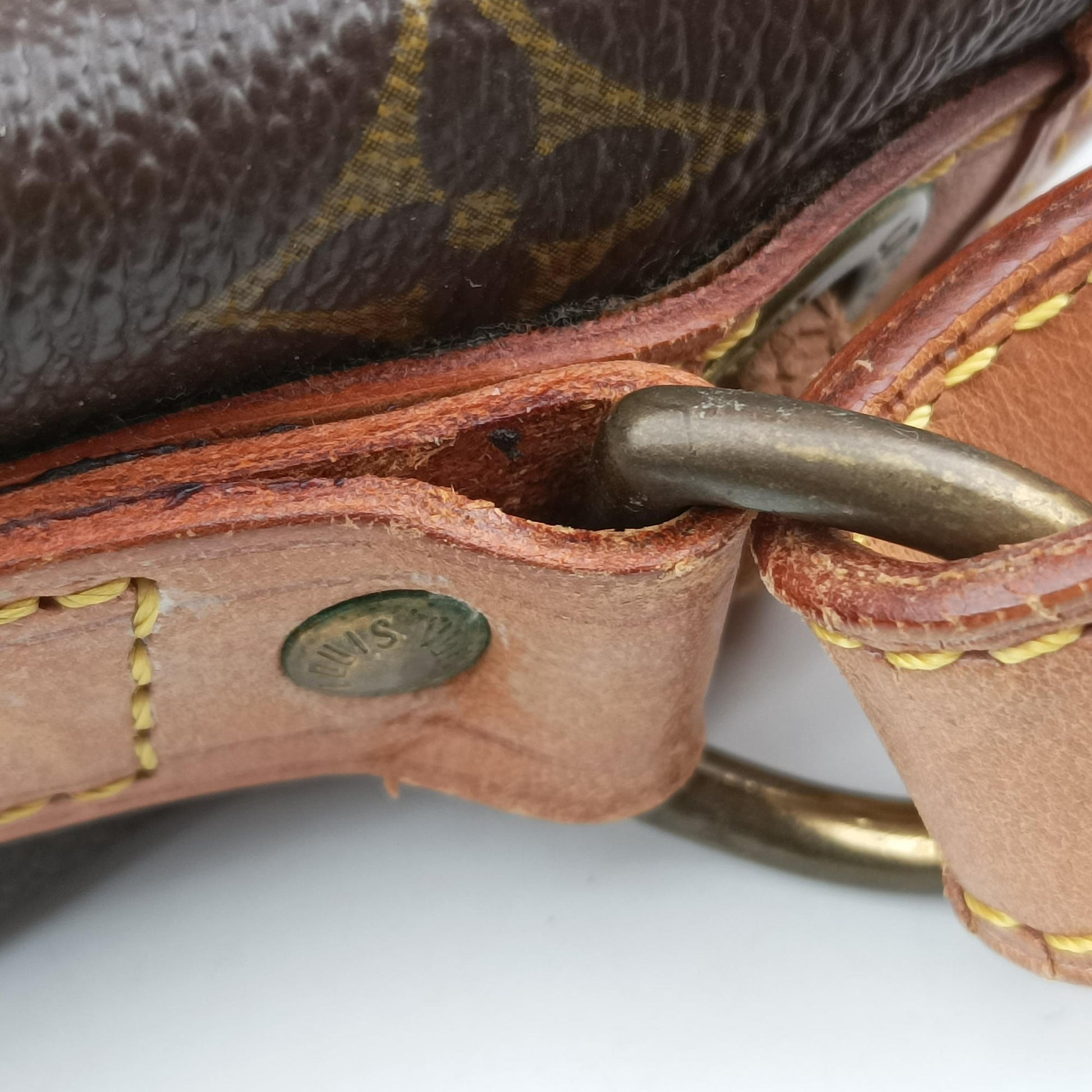 Noe Brown Monogram Canvas M42224 AR0960ノエ モノグラム/ブラウン モノグラムキャンバス M42224 AR0960