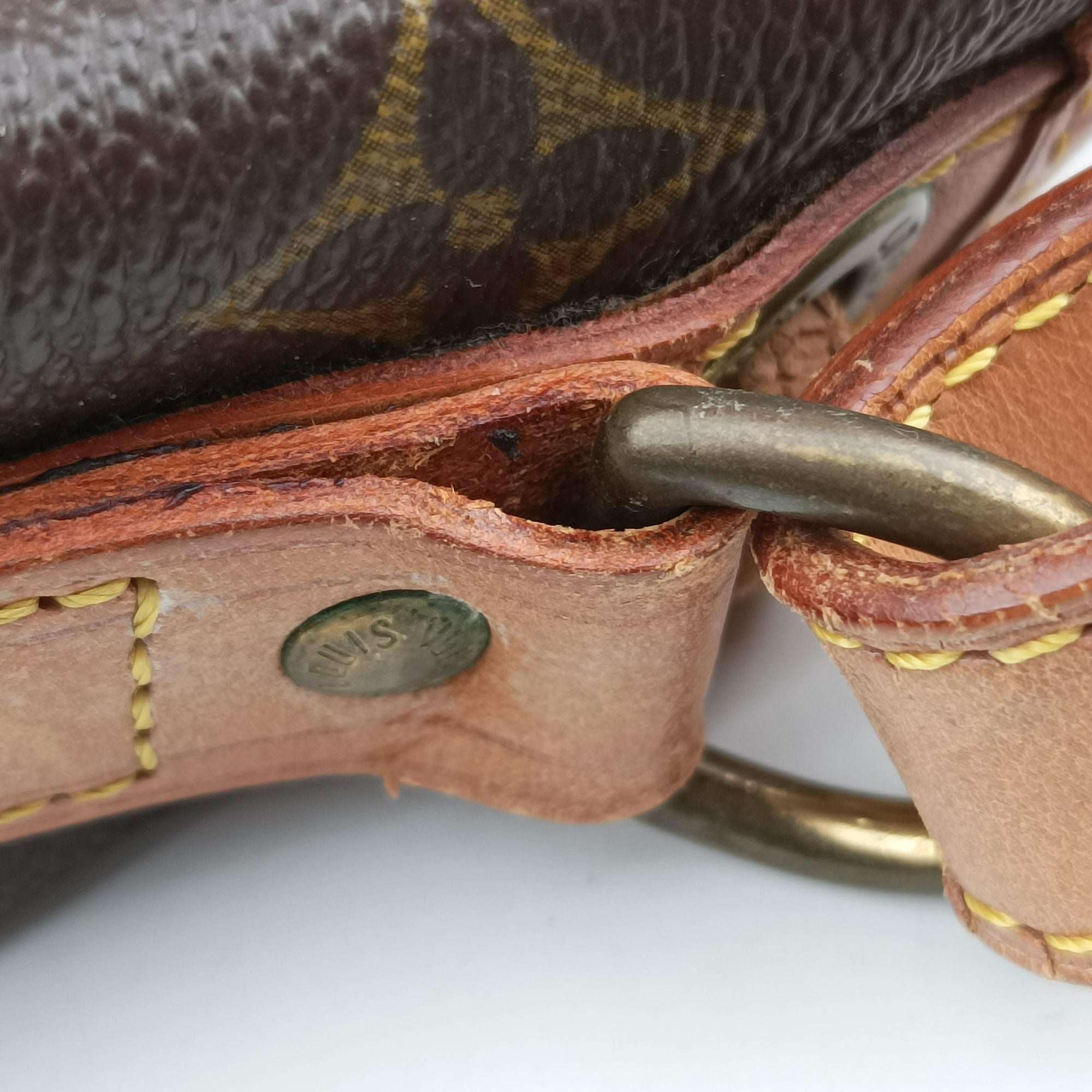 Noe Brown Monogram Canvas M42224 AR0960ノエ モノグラム/ブラウン モノグラムキャンバス M42224 AR0960
