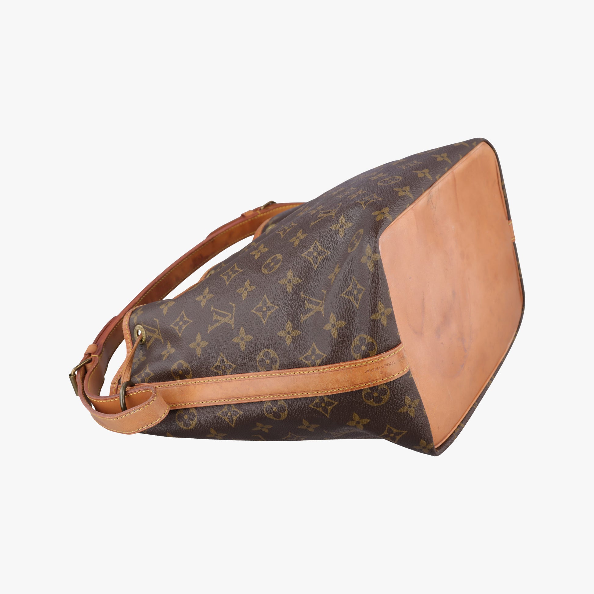 Noe Brown Monogram Canvas M42224 AR0960ノエ モノグラム/ブラウン モノグラムキャンバス M42224 AR0960