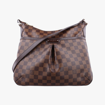 BLOOMSBURY PM EBENE Damier　Canvas N42251 DU4100ブルームズベリPM エベヌ ダミエキャンバス N42251 DU4100