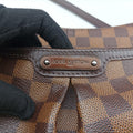 BLOOMSBURY PM EBENE Damier　Canvas N42251 DU4100ブルームズベリPM エベヌ ダミエキャンバス N42251 DU4100