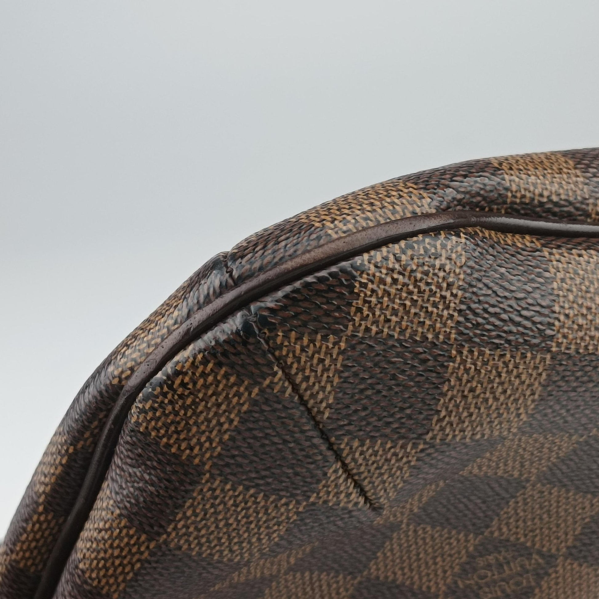 BLOOMSBURY PM EBENE Damier　Canvas N42251 DU4100ブルームズベリPM エベヌ ダミエキャンバス N42251 DU4100