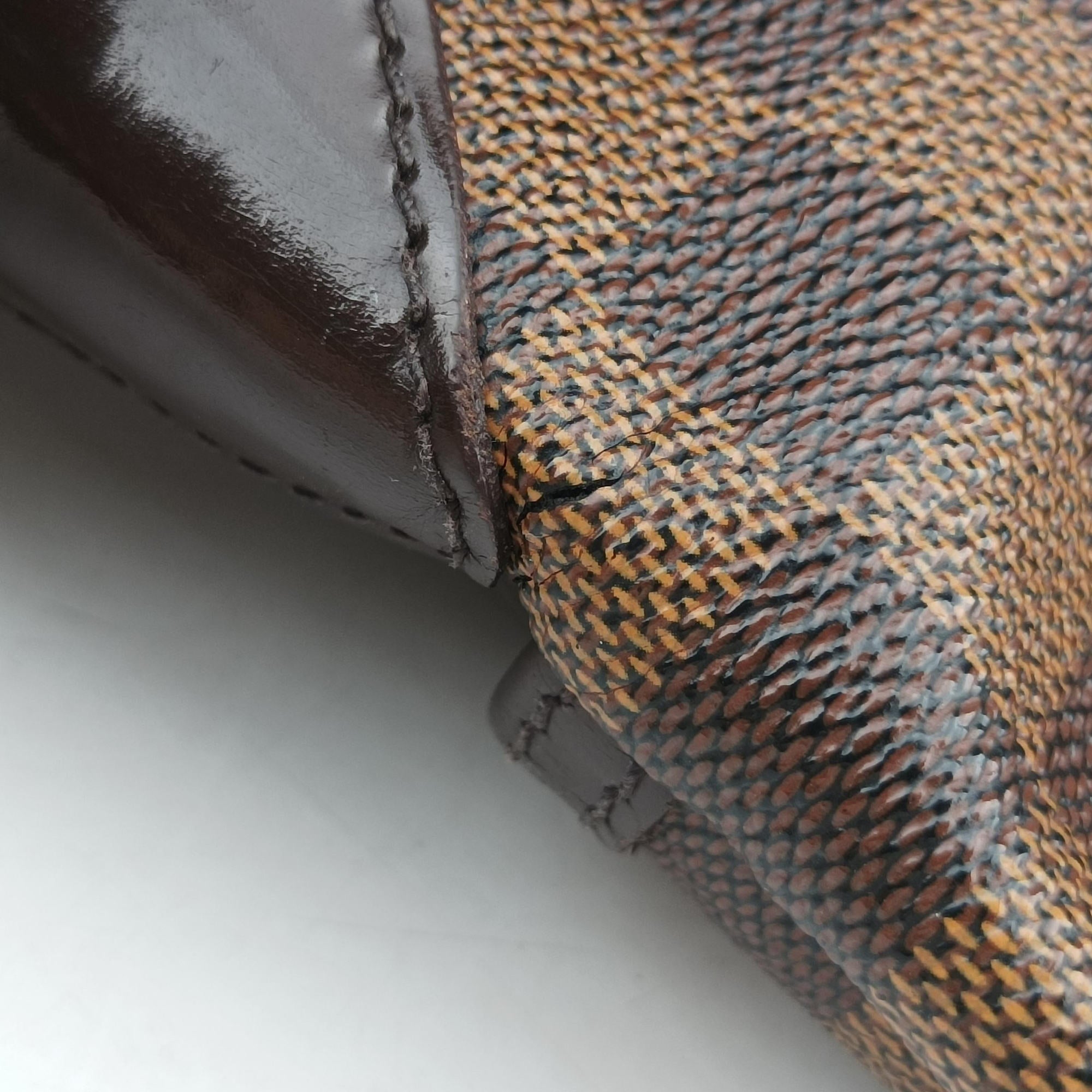 BLOOMSBURY PM EBENE Damier　Canvas N42251 DU4100ブルームズベリPM エベヌ ダミエキャンバス N42251 DU4100