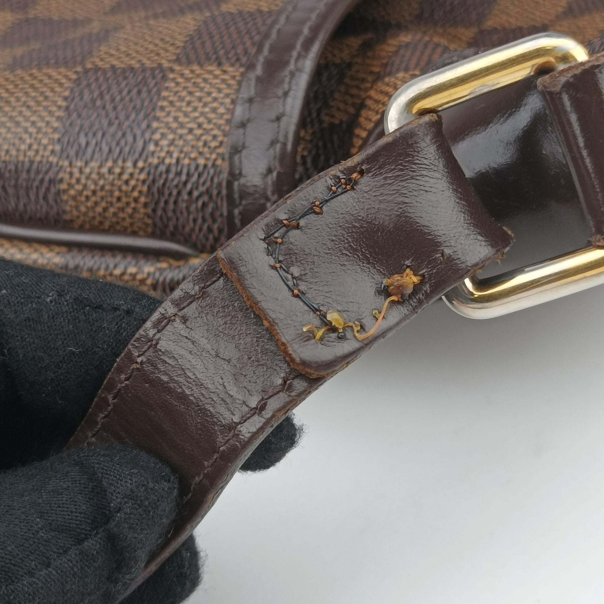 BLOOMSBURY PM EBENE Damier　Canvas N42251 DU4100ブルームズベリPM エベヌ ダミエキャンバス N42251 DU4100