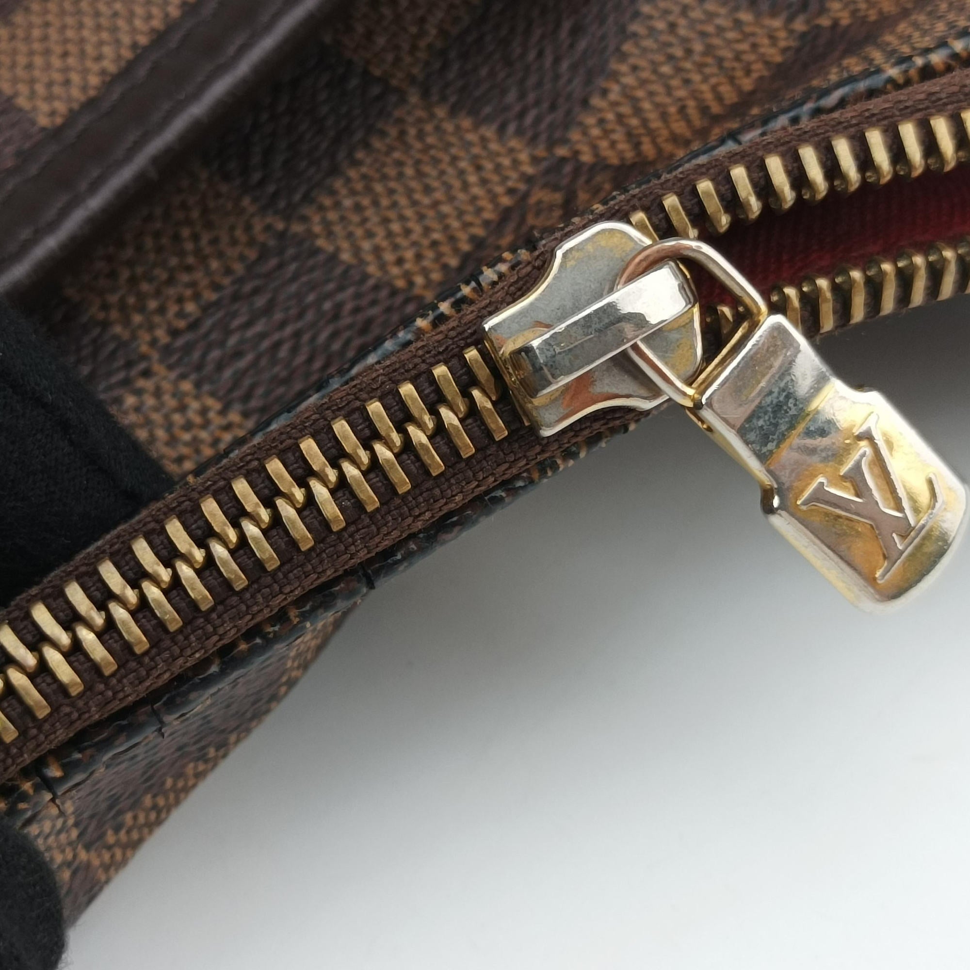 BLOOMSBURY PM EBENE Damier　Canvas N42251 DU4100ブルームズベリPM エベヌ ダミエキャンバス N42251 DU4100