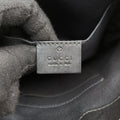 GG Supreme Courrier Messenger Black×Multicolour PVC coated canvas×Leather 547751 C026861426GGスプリーム クーリエ メッセンジャー ブラック×マルチカラー PVCコーティングキャンバス×レザー 547751 C026861426