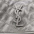 Niki Grey Leather 583103 INN583103.0619ニキ グレー レザー 583103 INN583103.0619