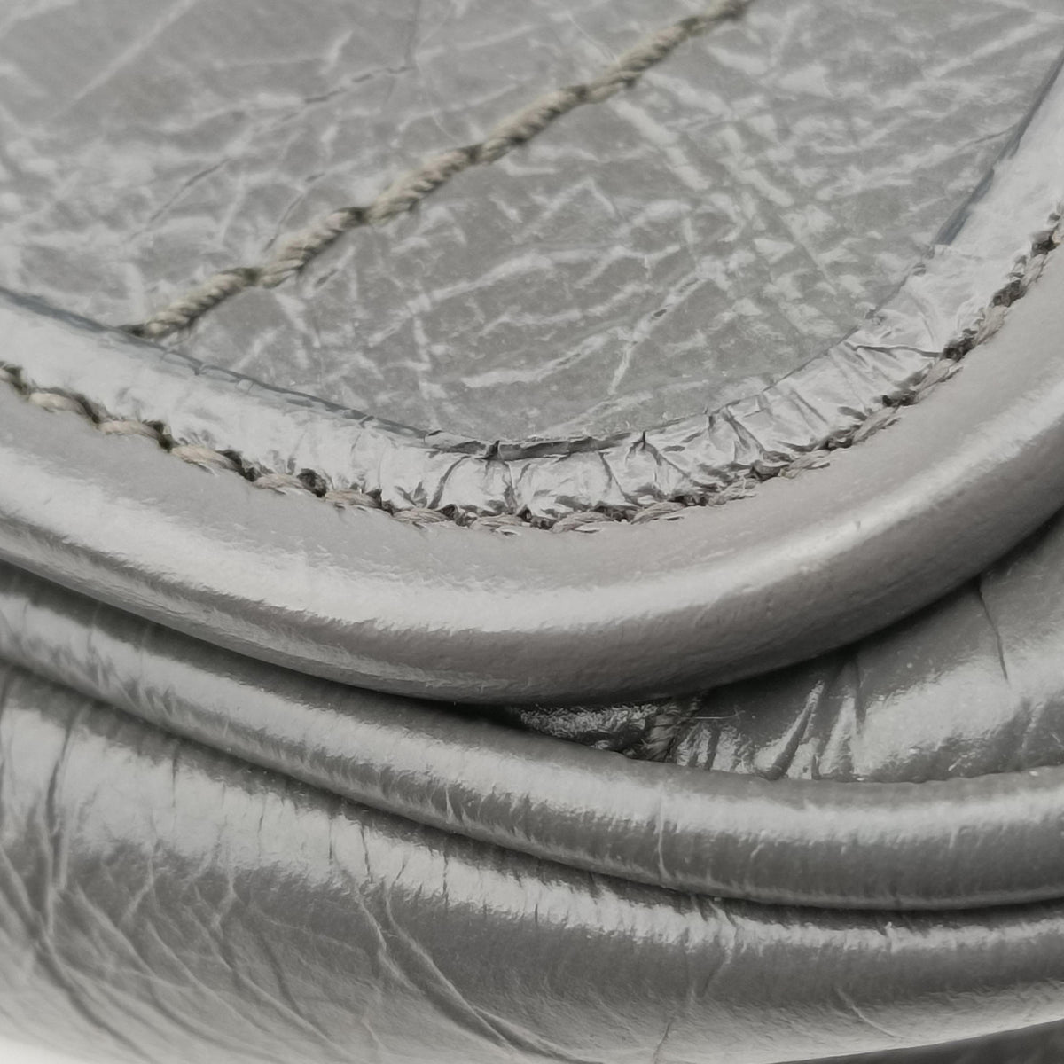Niki Grey Leather 583103 INN583103.0619ニキ グレー レザー 583103 INN583103.0619