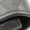 Niki Grey Leather 583103 INN583103.0619ニキ グレー レザー 583103 INN583103.0619