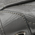 Niki Grey Leather 583103 INN583103.0619ニキ グレー レザー 583103 INN583103.0619