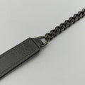 Niki Grey Leather 583103 INN583103.0619ニキ グレー レザー 583103 INN583103.0619